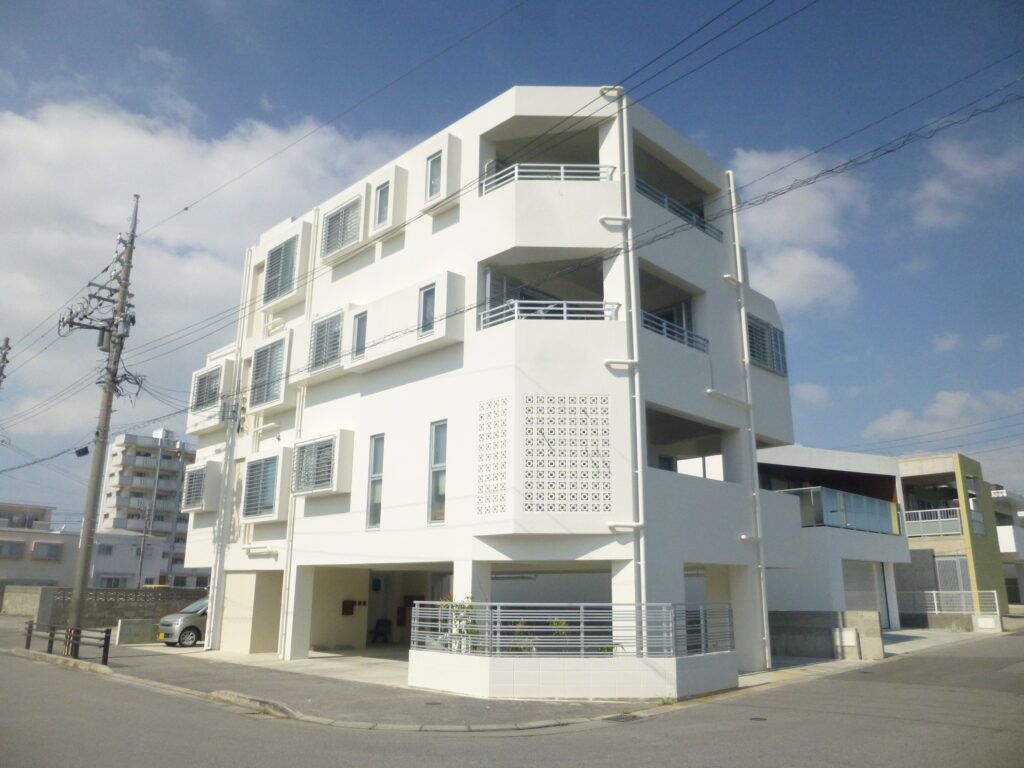 つながる家族、ひとつ屋根の下で