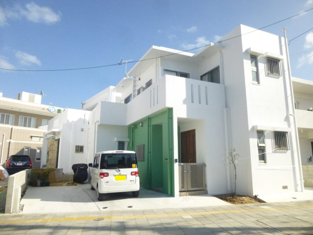 シンプルだけど上質な住まい