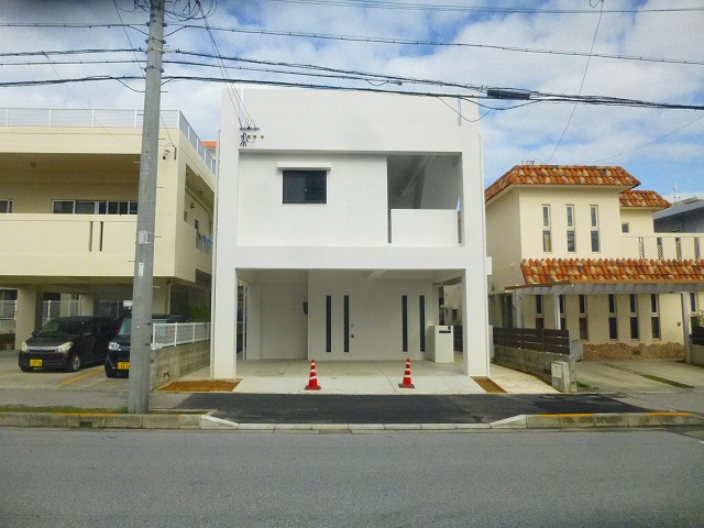 暮らしにフィットするデザイン住宅