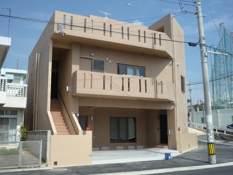 ゆるやかに暮らしをつなぐ家