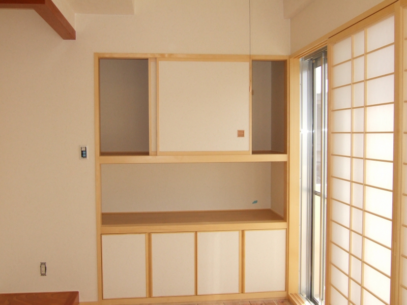 深呼吸したくなる空間づくり なひととき