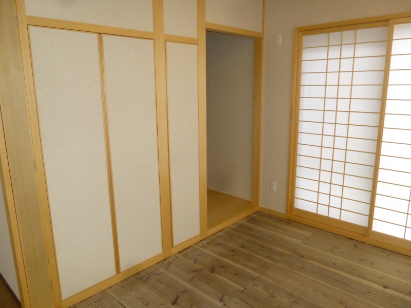 感性をくすぐるさりげない演出が似合う家