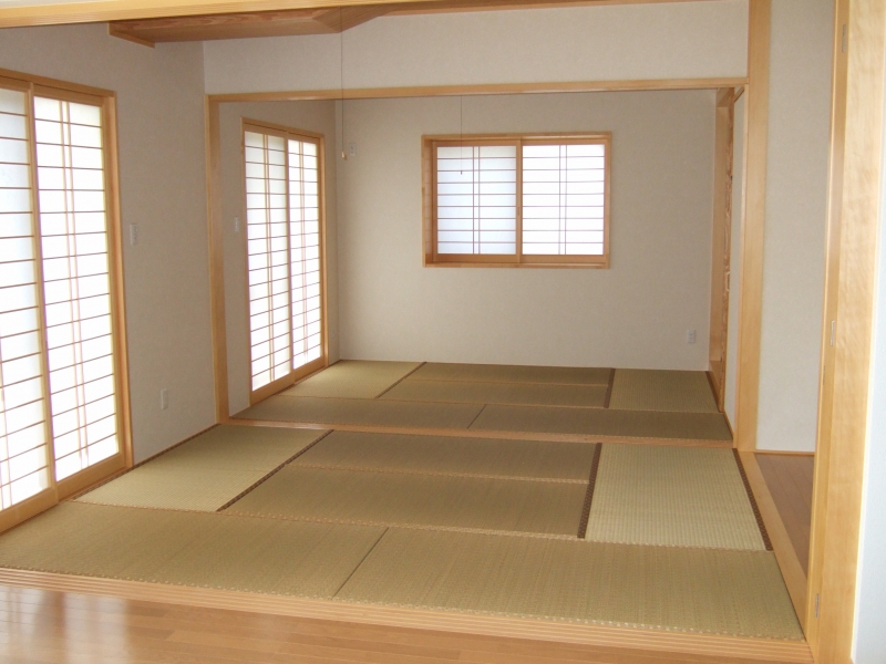 ゆっくりとした時間が流れる暮らしと暮らす