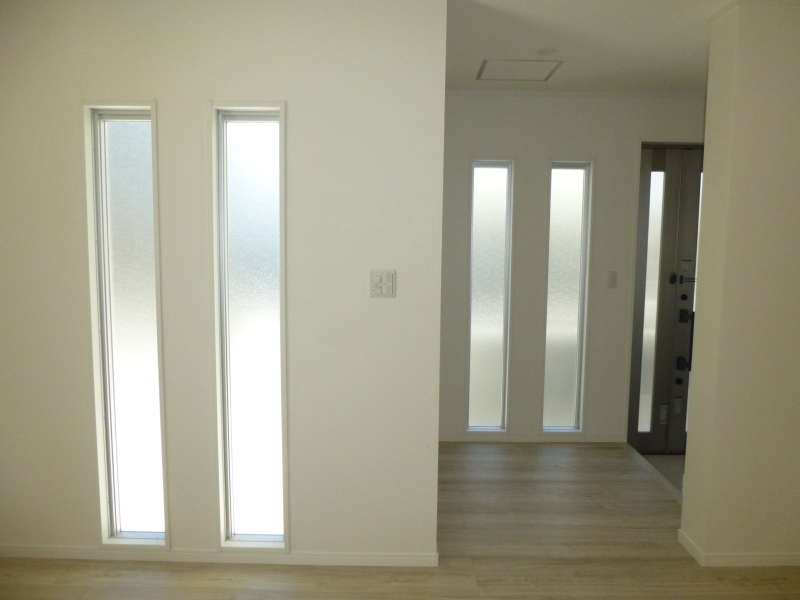 家族の距離が自然と近づく間取りを感じる部屋