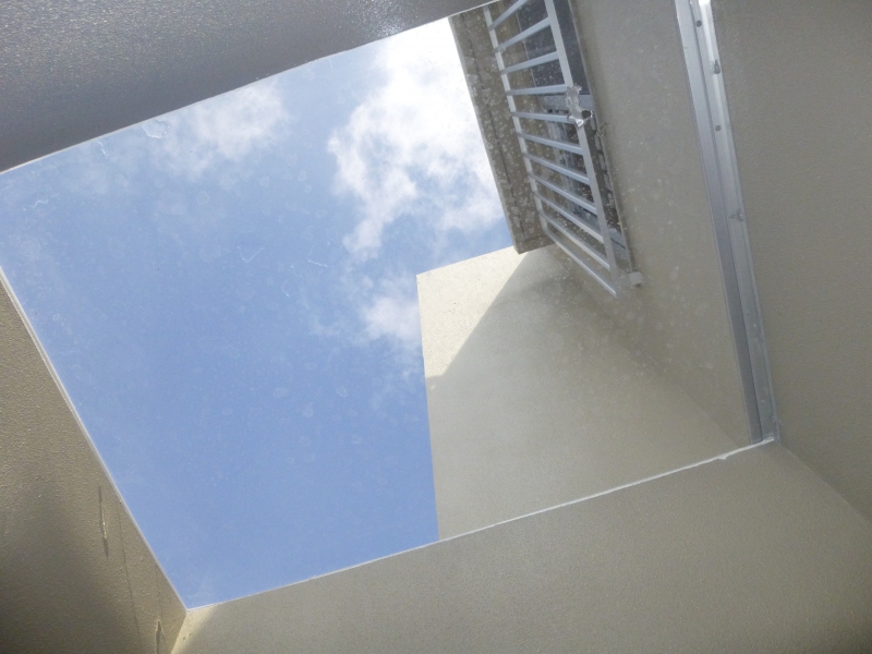 素材と光がつくるの空間