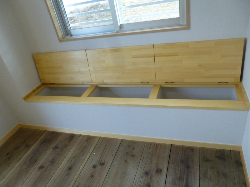 趣味を楽しむ小さな部屋