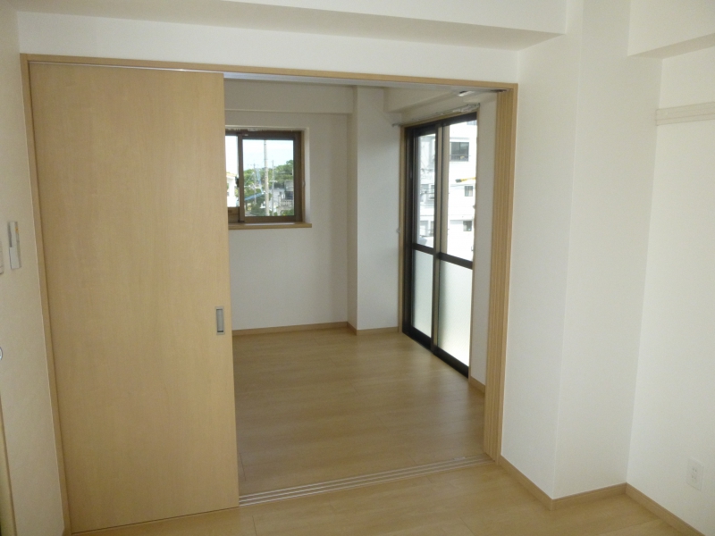 やさしい空気が流れる部屋がやさしい