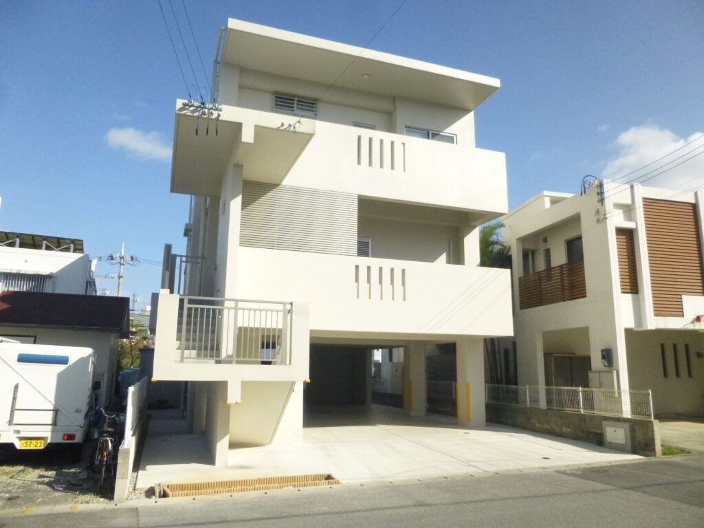 見学会で人気を誇ったセンスある内部が魅力